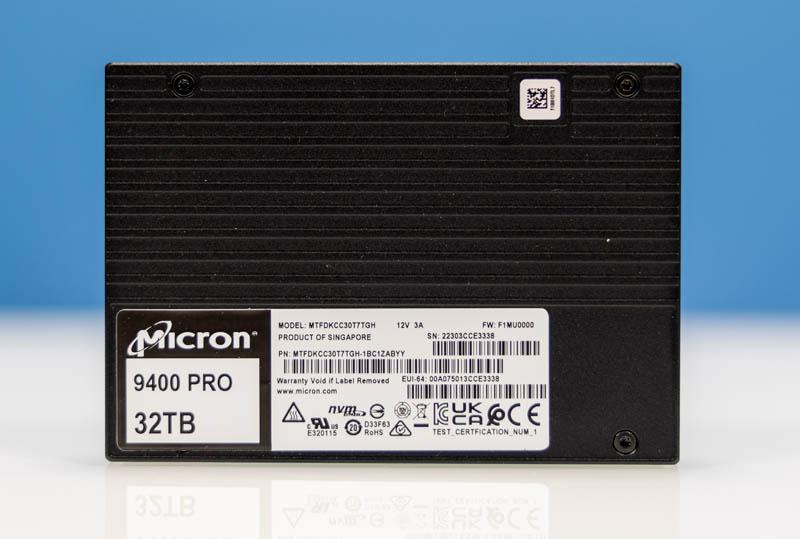 Micron 9400 Launched as the Mega PCIe Gen4 Data Center NVMe SSD ...