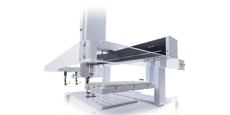 AOC-6000 Plus : SHIMADZU (Shimadzu Corporation)