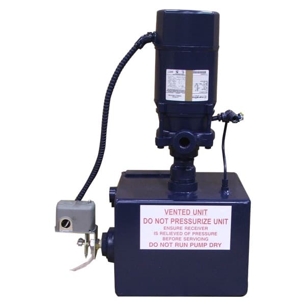 Type AC & ACH - Condensate Return Pumps - Shipco® Pumps
