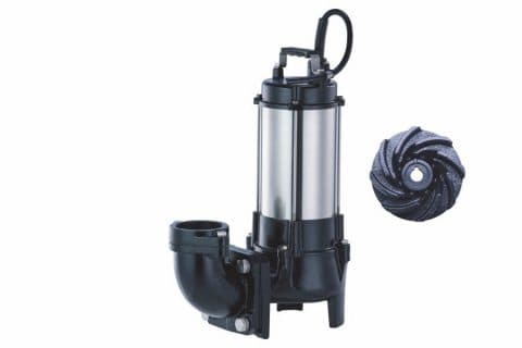 Grundfos SEV Vortex Submersible Sewage Pump