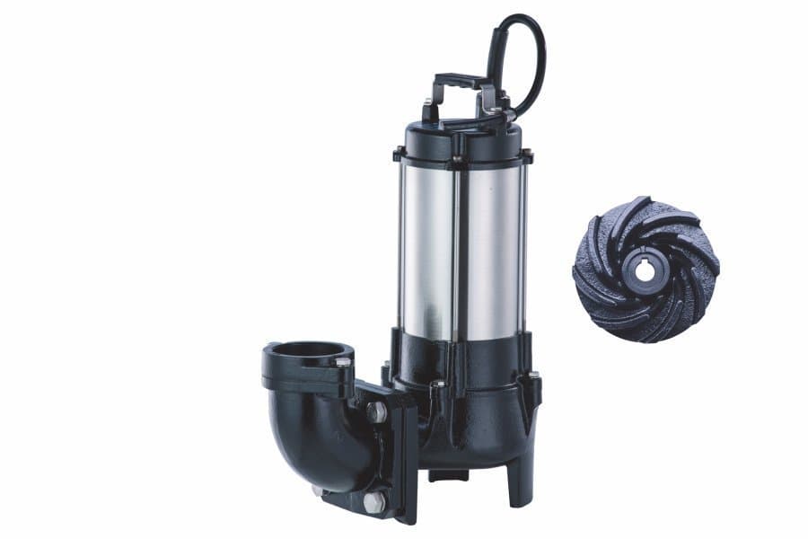 High Quality Submersible Vortex Sewage Pump | 1hp SV-112