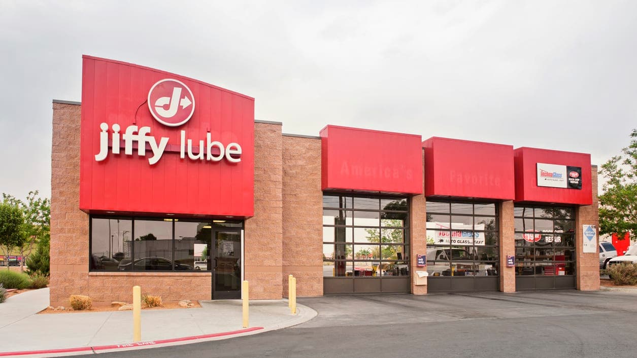 Jiffy Lube Icon