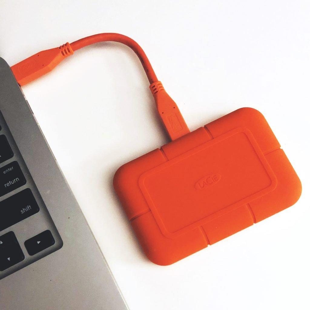 LaCie Rugged SSD Review - ShutterRelease