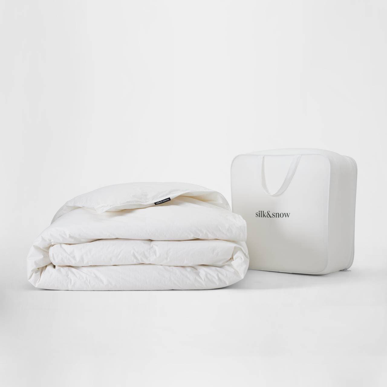 Down Duvet - Silk & Snow Canada