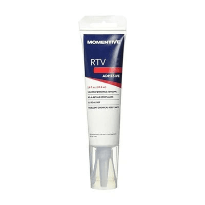 Momentive RTV162 White Electronic Silicone Adhesive Sealant | Silmid