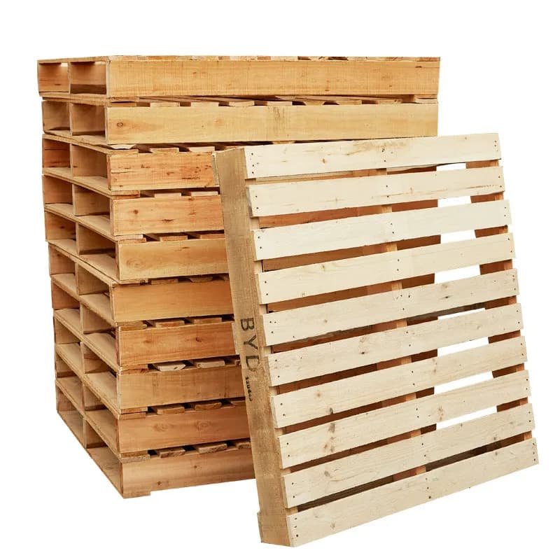 Custom Pallets Solutions | Custom Wood Pallets with Fast Delivery