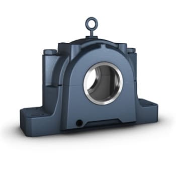 Split Pillow Block, SAF and SAW Series