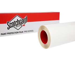 3M Scotchgard™ Pro Series PPF 4.0 Matte