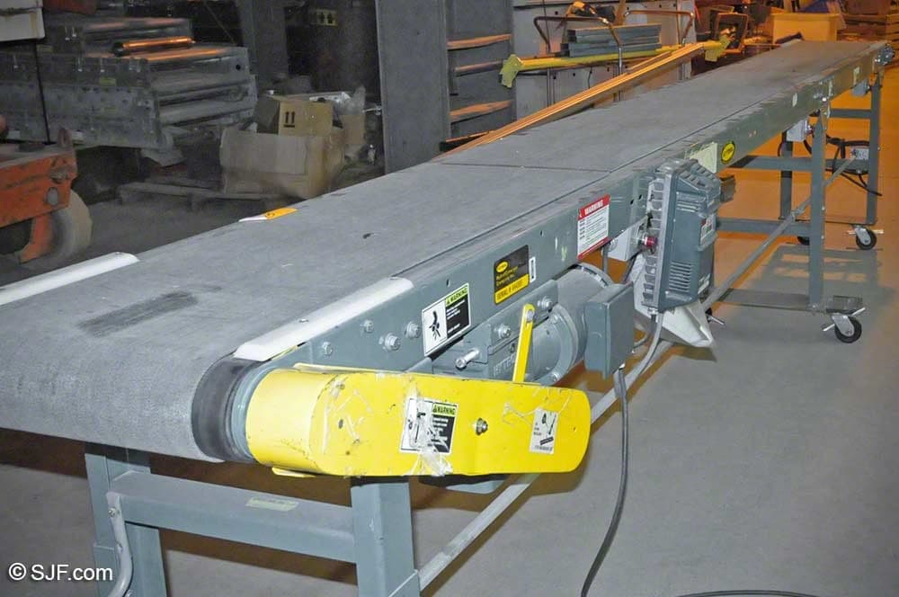 Used Hytrol Conveyor for Sale | Accumulation Conveyors