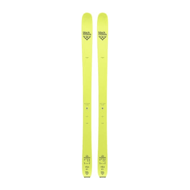 Black Crows Orb Freebird Touring Skis 2019 - Ski Equipment from Ski ...