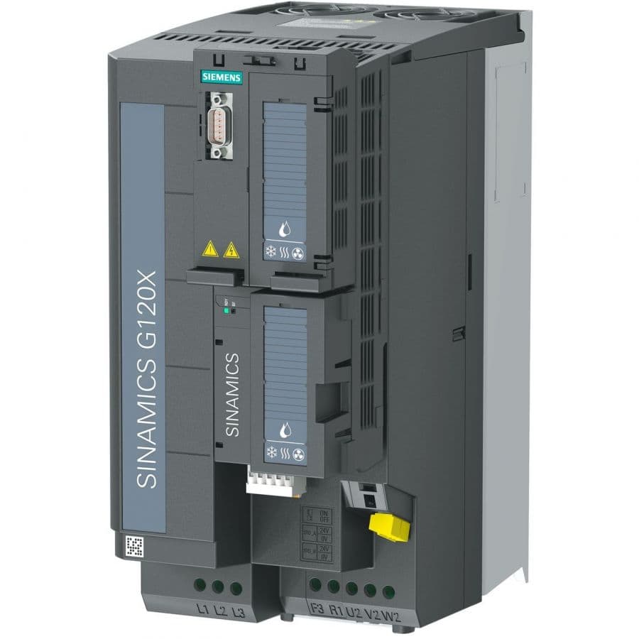 Falownik Siemens Sinamics G120X 6SL3220-2YE30-1UF0 PROFINET - Sklep z ...