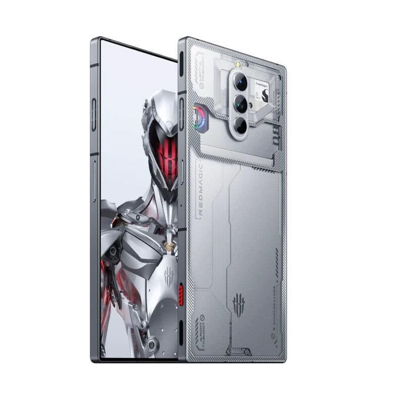 Nubia Red Magic 8 Pro Dual Sim 5G 512GB 16GB RAM (Global Version) Phone ...