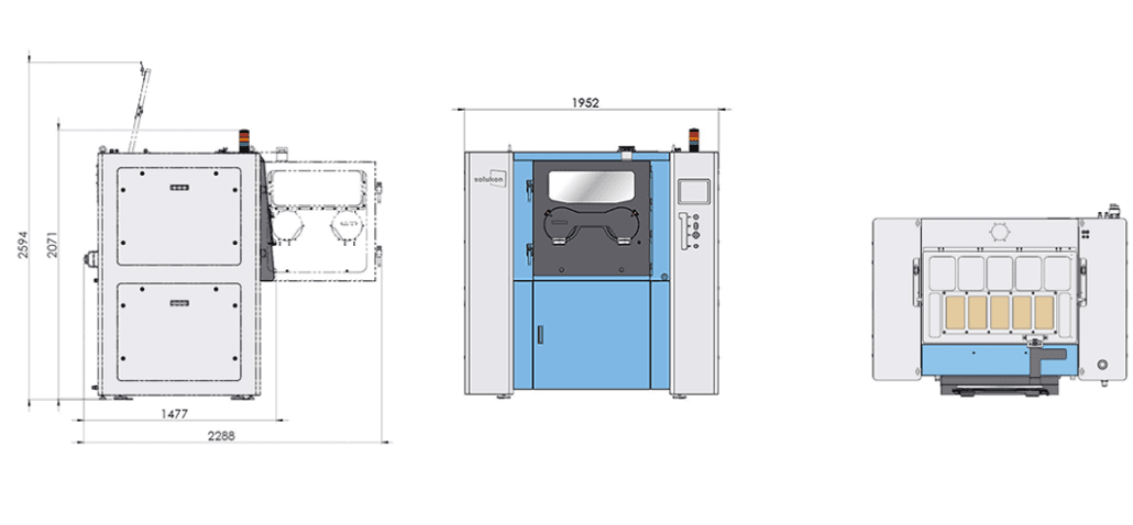 EOS Leverages Solukon's Automated Depowdering Tech for Metal 3D ...