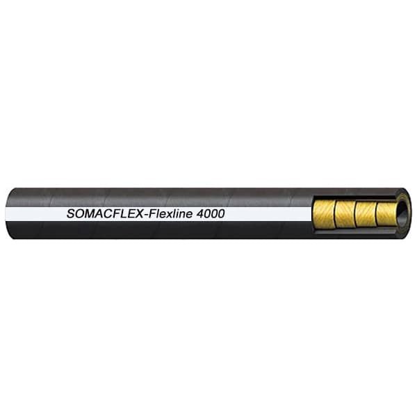 Hydraulic Hose Factory, Hydraulic Rubber Hoses Wholesale | SomaxFlex