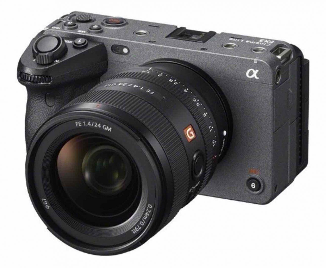 LEAKED: Sony FX3 costs 3795 Euro and records 4K/120p and has no 8K ...