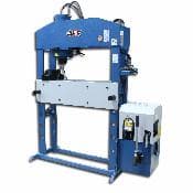Baileigh Arbor, H-Frame Hydraulic and Bench Shop Presses