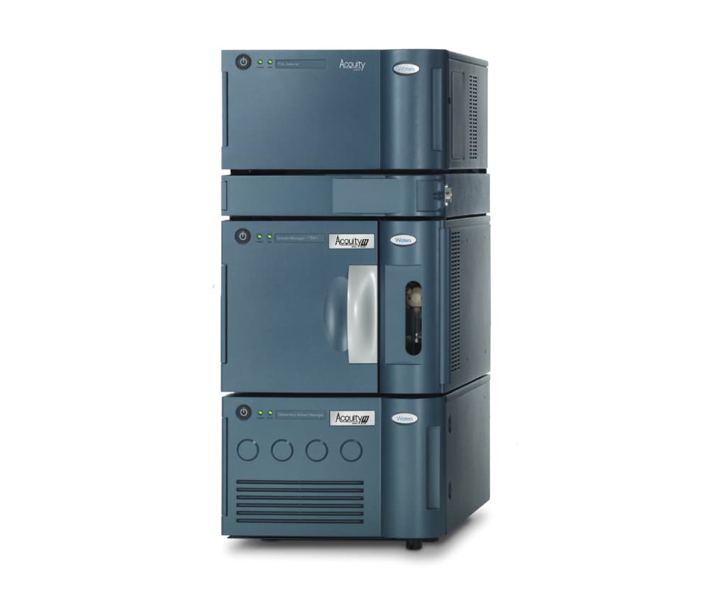 Waters Acquity H-Class Plus UPLC System (2018) | Spectralab Scientific Inc.