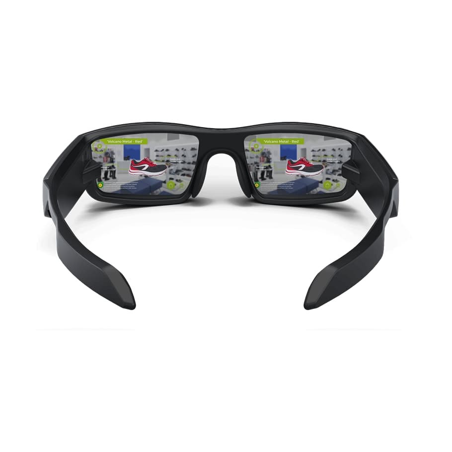 Vuzix Blade | Augment Reality (AR) Smart Glasses