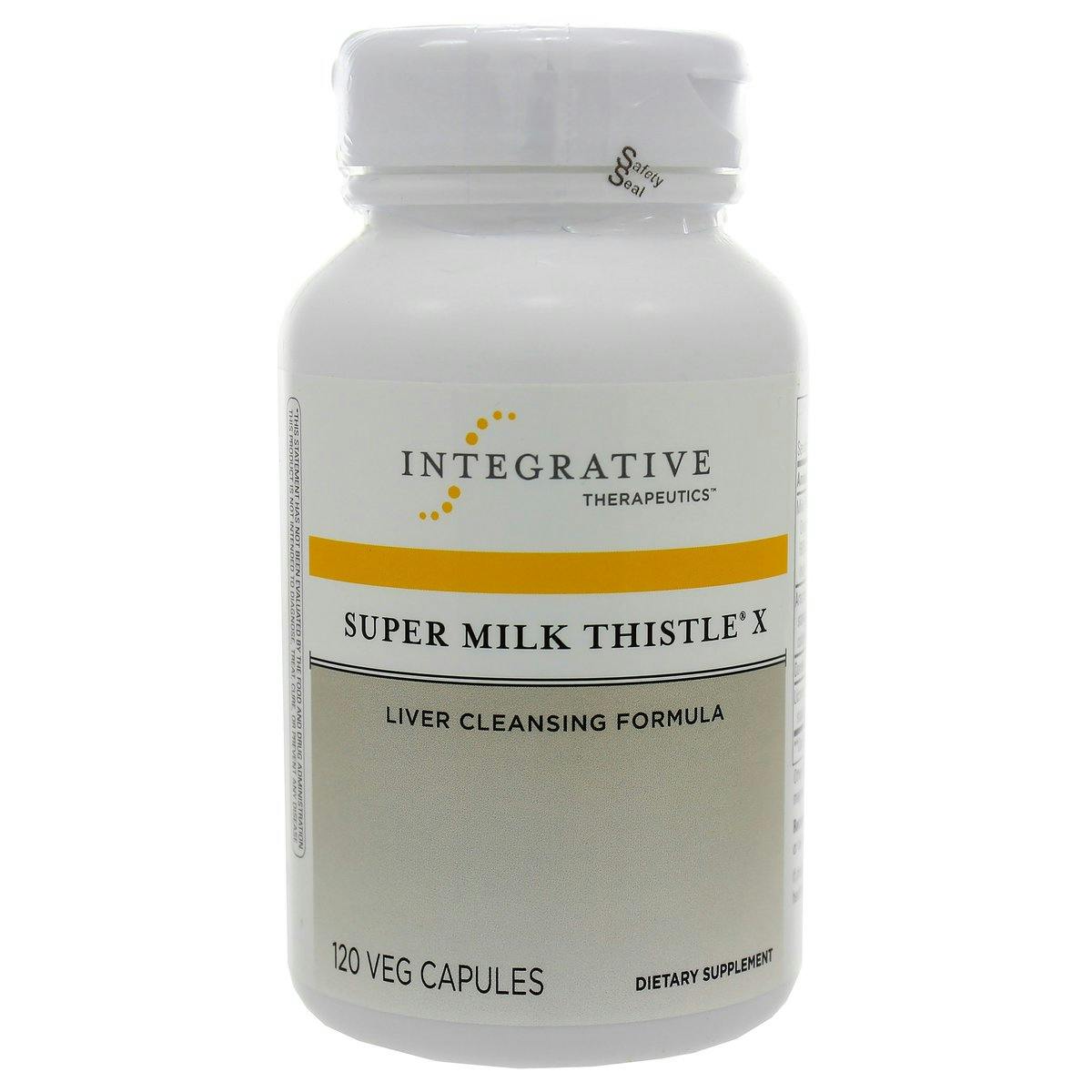 Super Milk Thistle X by Integrative Therapeutics