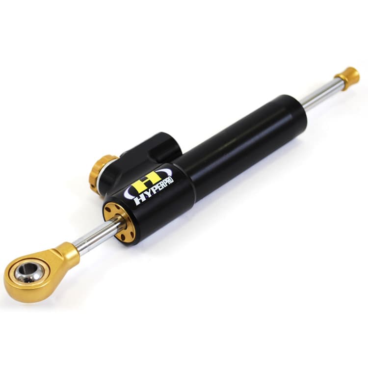 Kawasaki Z650 (2017-2026) HyperPro RSC Steering Damper Kit ...