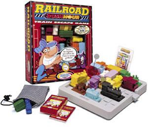 Rush Hour Railroad Spiel | Rush Hour Railroad kaufen