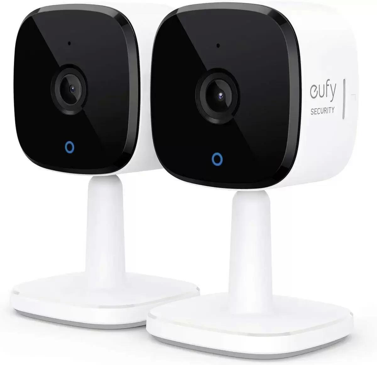 eufy Security 2K Indoor Wifi Camera Deals