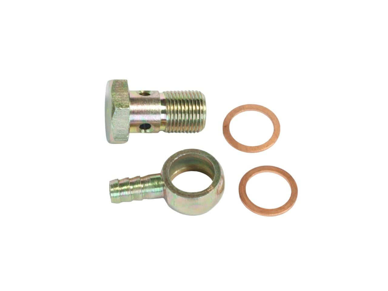 Lister CS Banjo Fitting 18mm For CAV Fuel Pumps