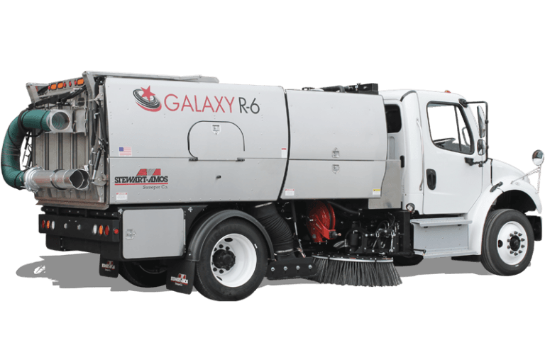 Galaxy R-6XL Regenerative Air Sweeper | Shop Now