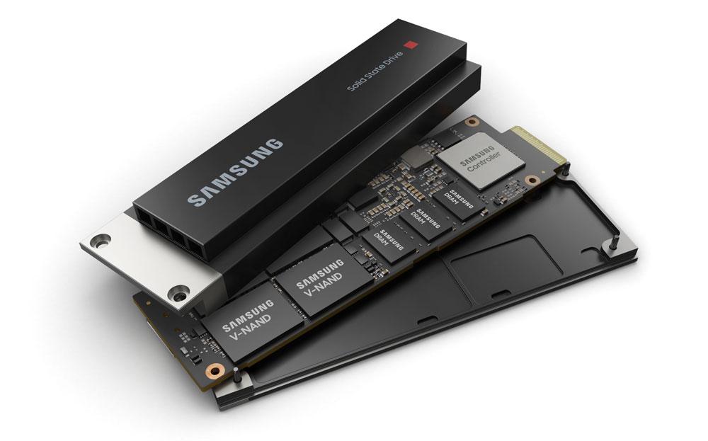 Samsung PM9A3, new SSDs for data centers - 🕹️ Geekinco