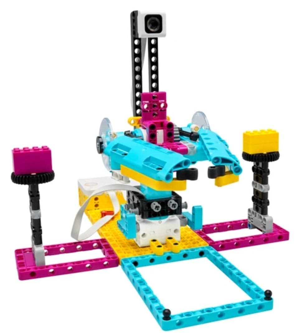 LEGO Education SPIKE Prime Set - Studica Canada - Solutions for ...