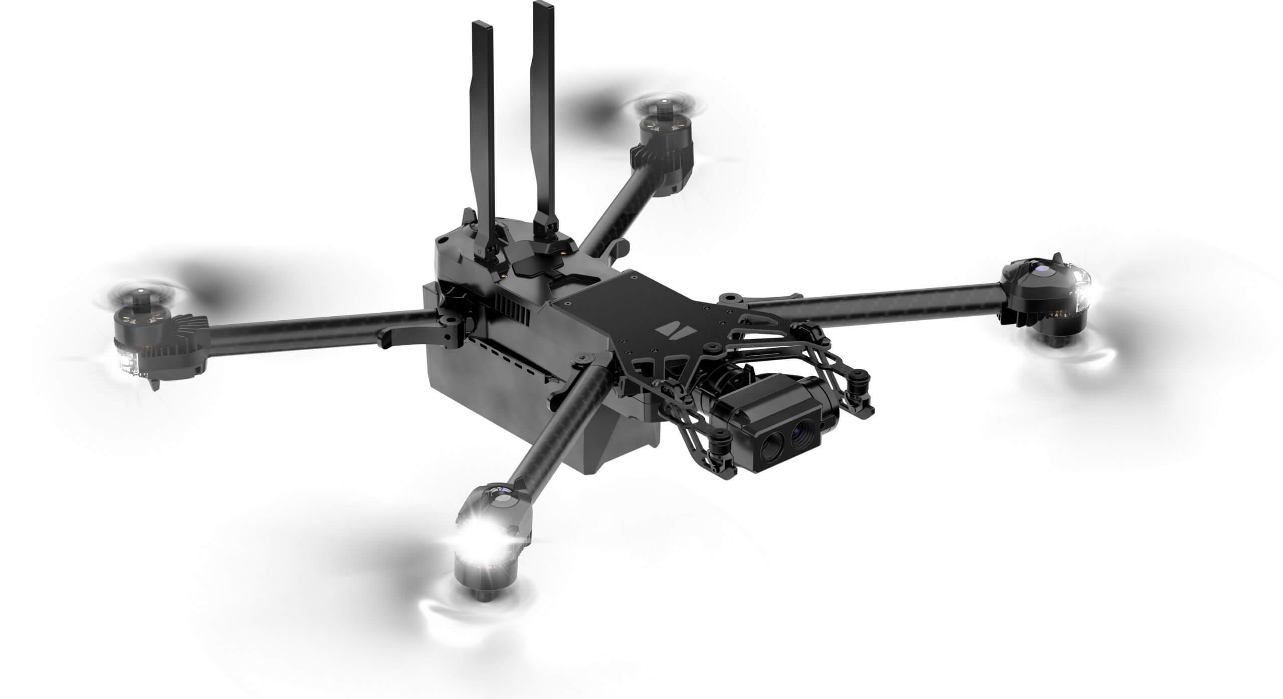 skydio x2 – sUAS News – The Business of Drones