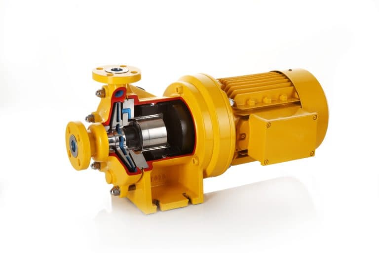 HMD Kontro GT – General Transfer Sealless Magnetic Drive Pumps | Sundyne