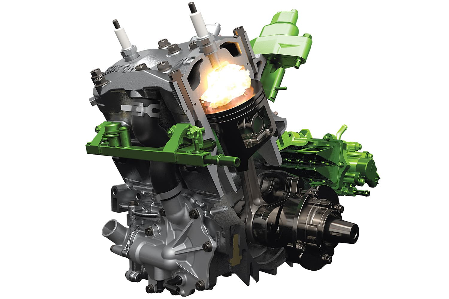 HYPERSLED ENGINES: ARCTIC CAT 800 DSI CTEC-2 - Supertrax Online