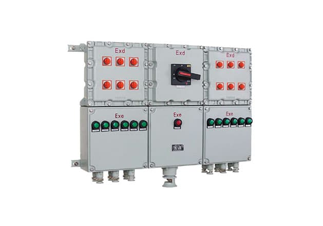 Explosion Proof Electrical Panel Enclosure Crouse Hinds ECP242410