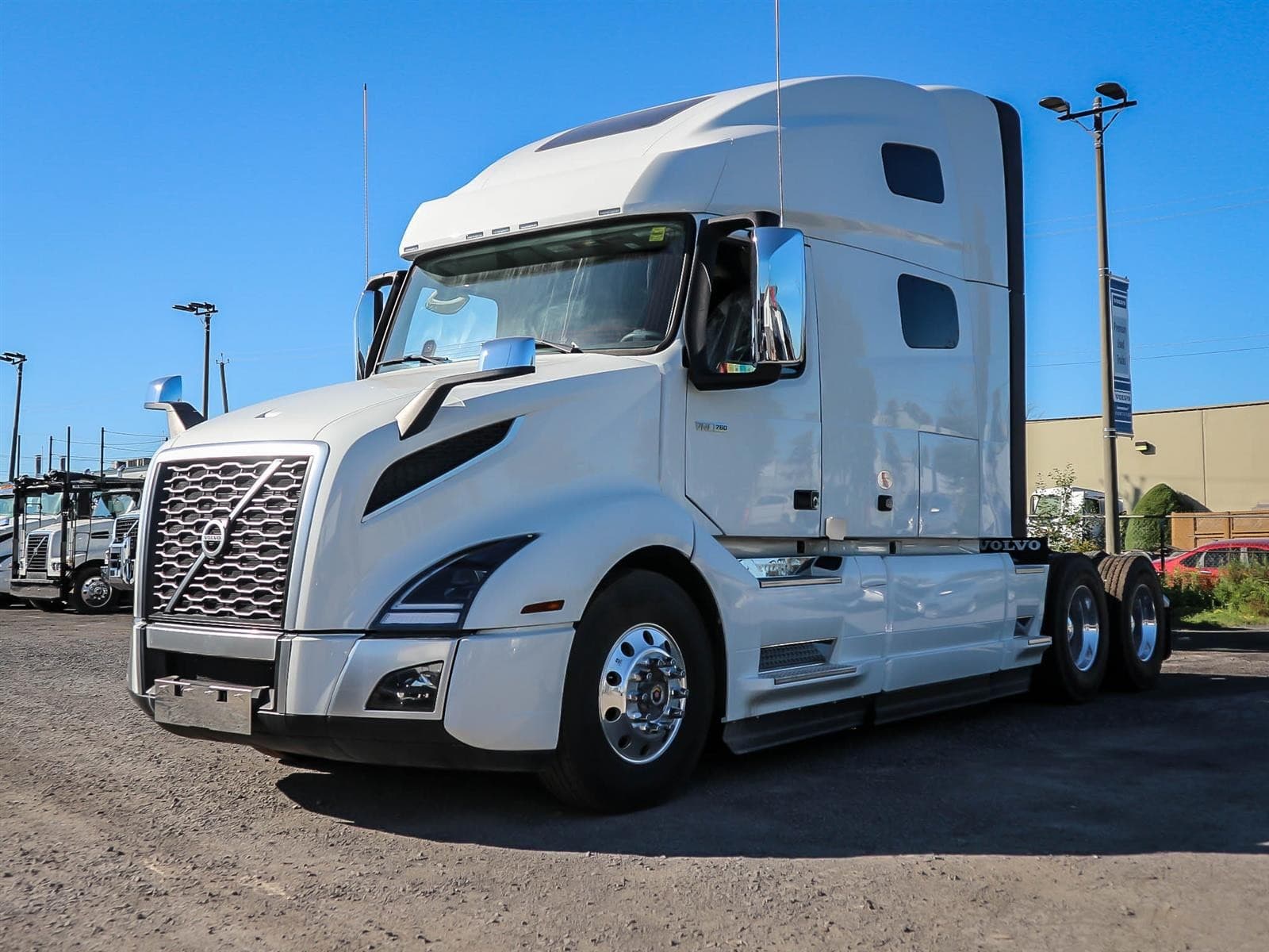 2020 Volvo VNL 760