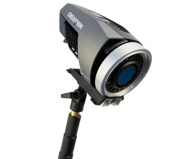 Creaform MaxSHOT 3D - Surya Metro Device