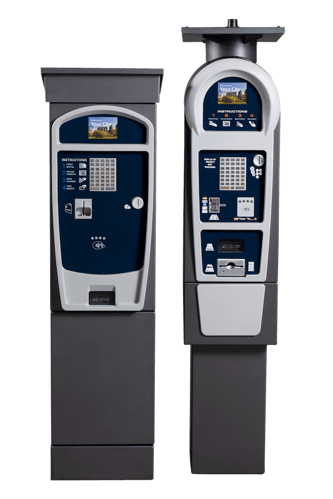 Pay Stations - T2 Systems