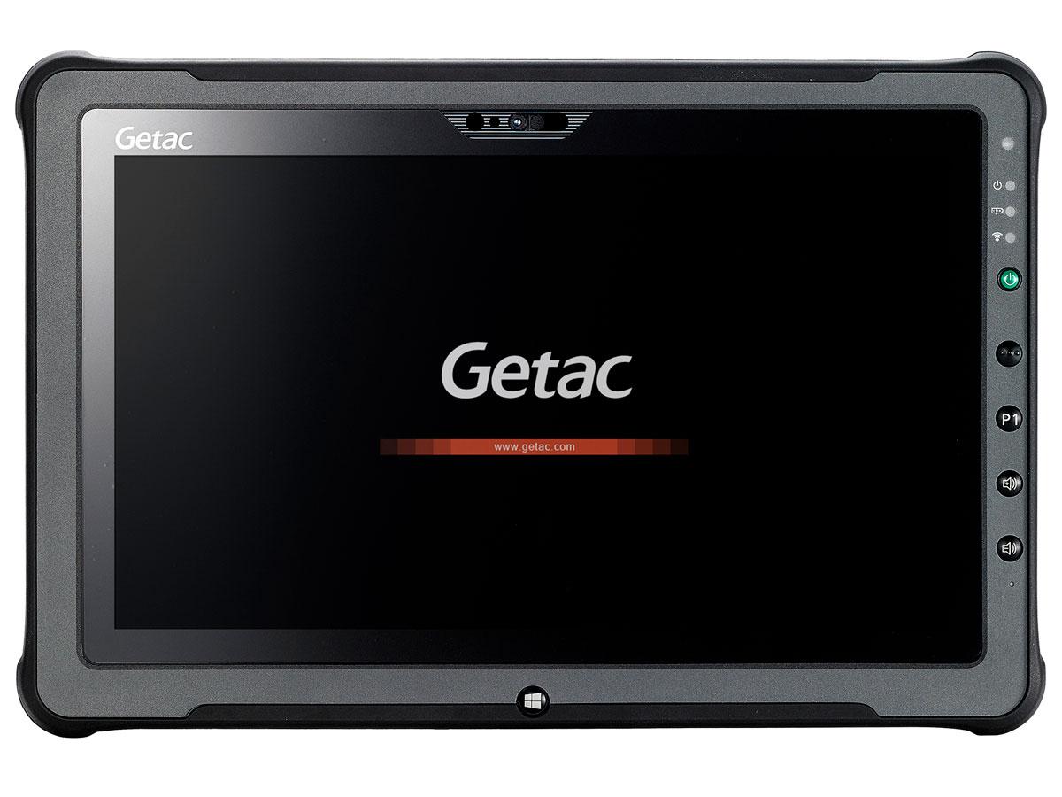 Getac F110 Fully Rugged Tablet