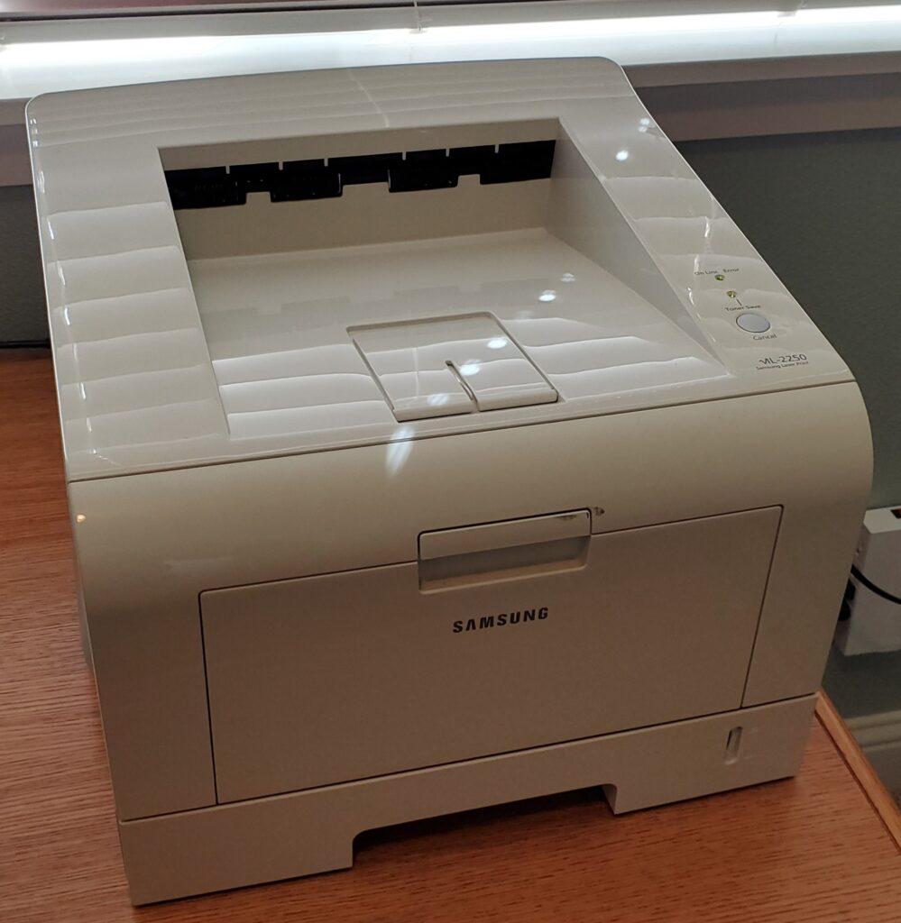 Xerox Phaser 6510 DNI Review - tadzplace.com