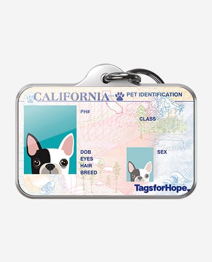 TagsforHope® Official Store | Best Selling Pet ID Tags & Pet Products