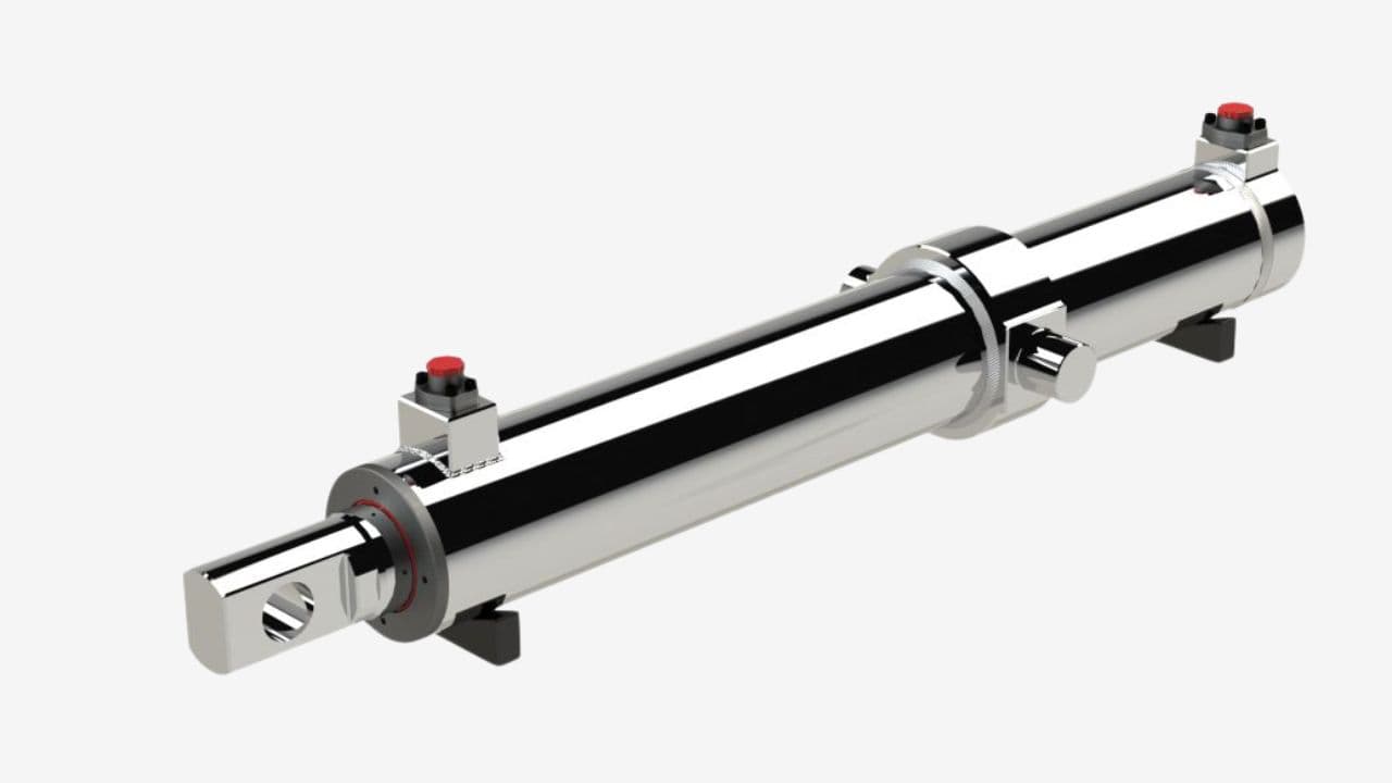 A Comprehensive Guide to Welded Hydraulic Cylinders - Target Hydraulics