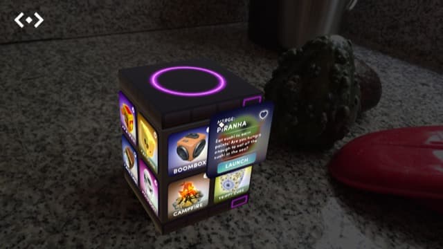 Merge VR's new AR CUBE is one of the Hottest Tech Gifts of the Year ...