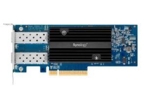 Synology E10G21-F2 Dual-port 10GbE SFP+ add-in card for Synology ...