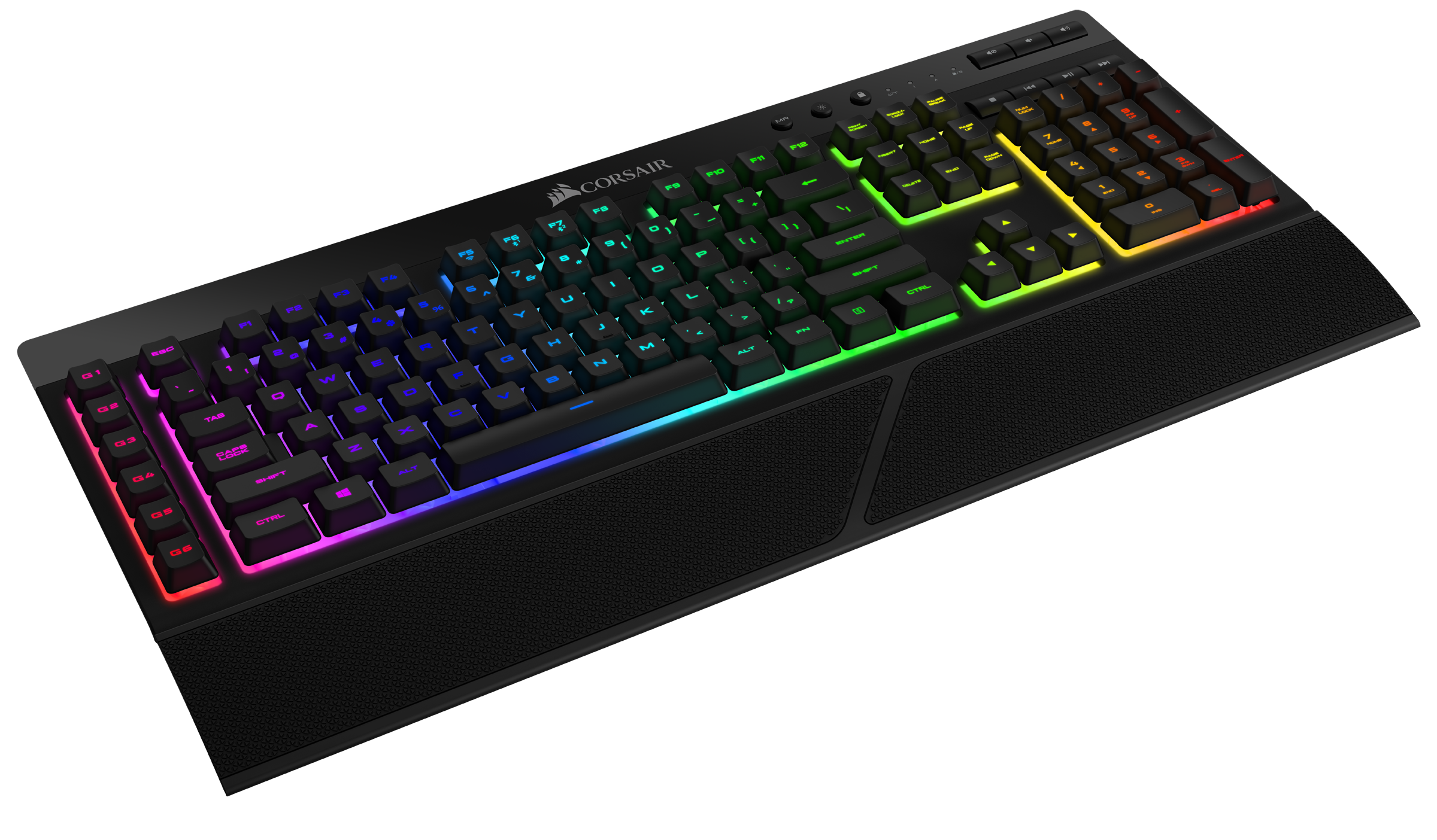 Corsair K57 RGB Wireless Keyboard | Technology X