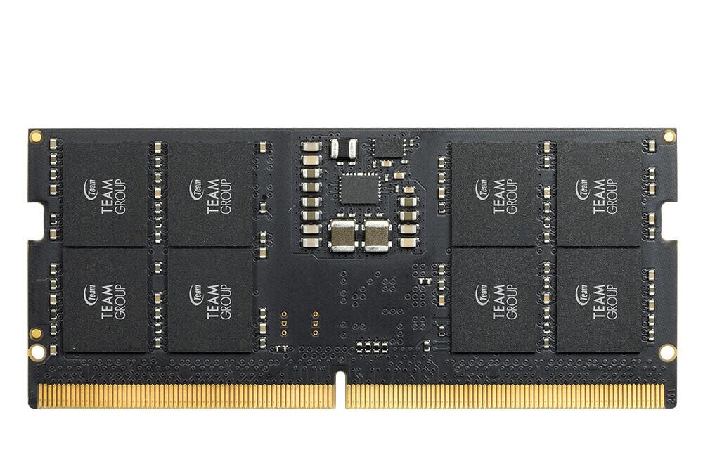 Team Group Releases ELITE SO-DIMM DDR5 Memory | TechPowerUp