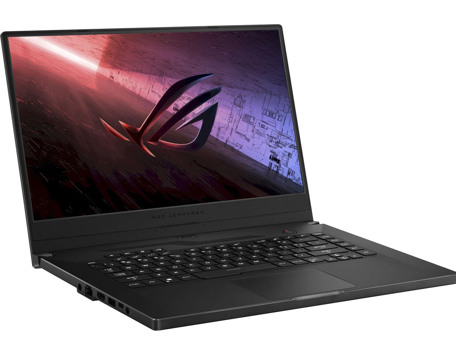 ASUS ROG Zephyrus G15 Now Available | TechPowerUp