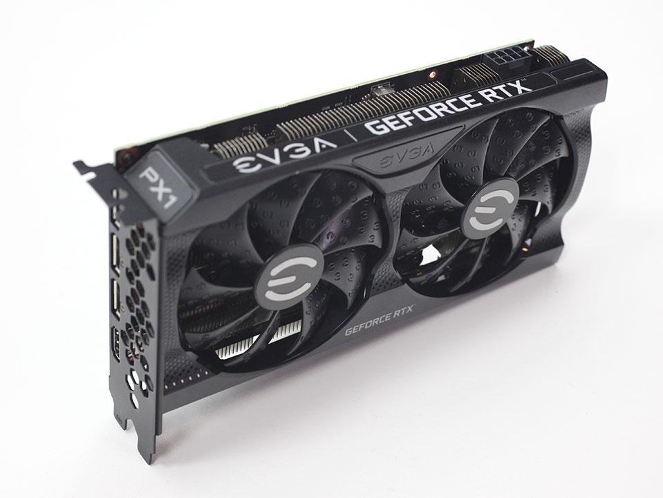 EVGA GeForce RTX 3050 XC Black Review - Pictures & Teardown | TechPowerUp