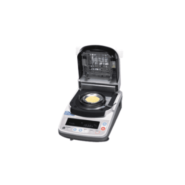 MX-50 MOISTURE ANALYZER - TechWeighing
