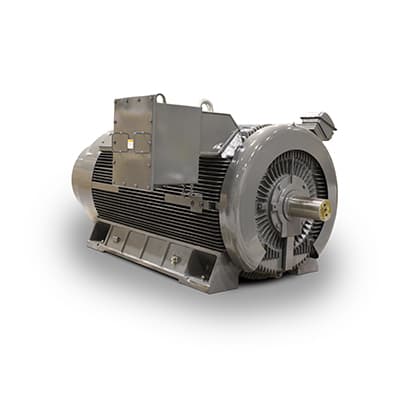 TECO-Westinghouse Motor Company: Stock Motors | Medium Voltage TEFC Motors