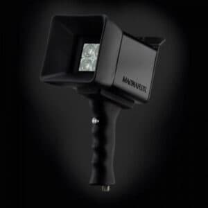 Magnaflux Vibrance EV6500 UV-LED Black Light - Test Equipment ...